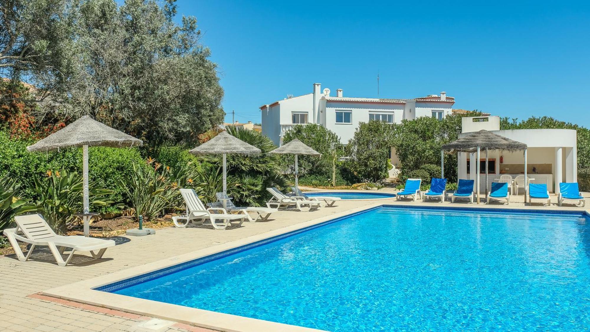 Casas Do Ramalhete Apartment Luz Екстериор снимка